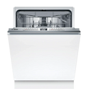 Bosch Series 6 fully-integrated dishwasher 60 cm | SMV6ZCX10G Bosch Dishwasher Lallys Electrical Ireland