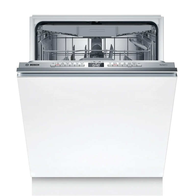 Bosch Series 6 fully-integrated dishwasher 60 cm | SMV6ZCX10G Bosch Dishwasher Lallys Electrical Ireland