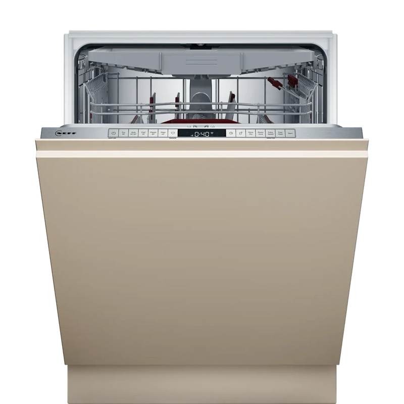 Neff N 50 fully-integrated dishwasher 60 cm | S155ECX07G NEFF Dishwasher Lallys Electrical Ireland