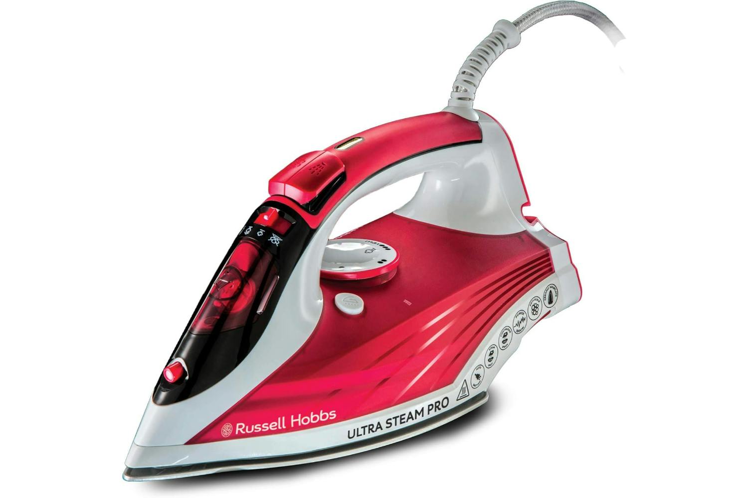 Russell Hobbs Ultra Steam Pro Iron 2600 W | 23990