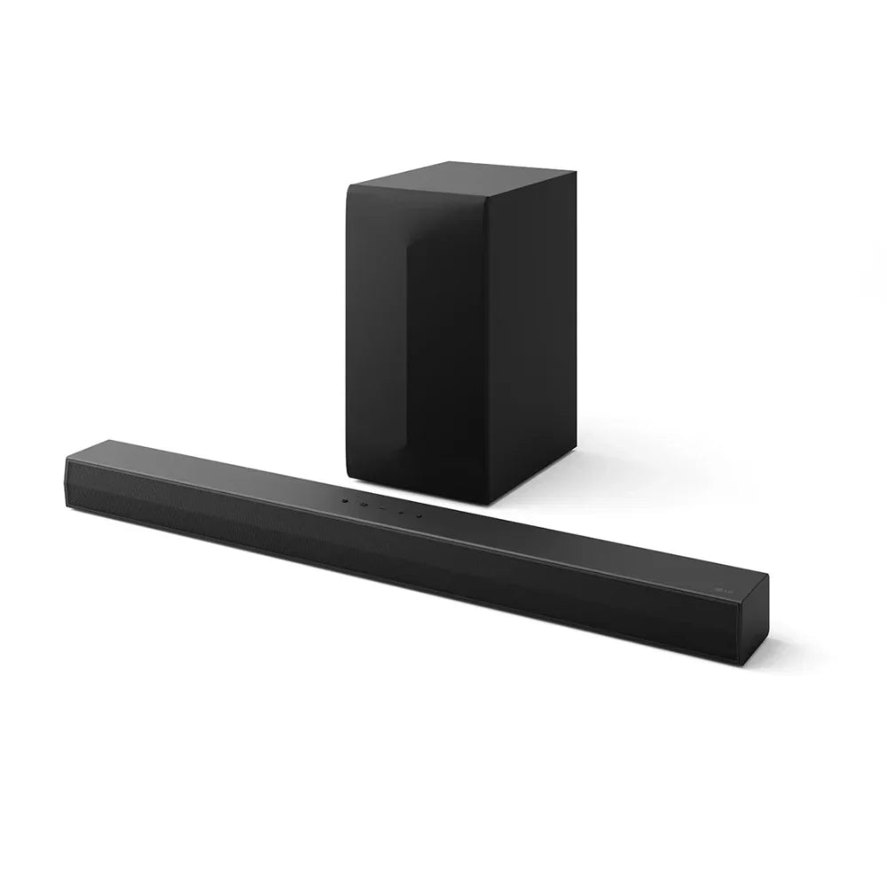LG US60T 3.1-Channel Soundbar with Wireless Subwoofer view 2