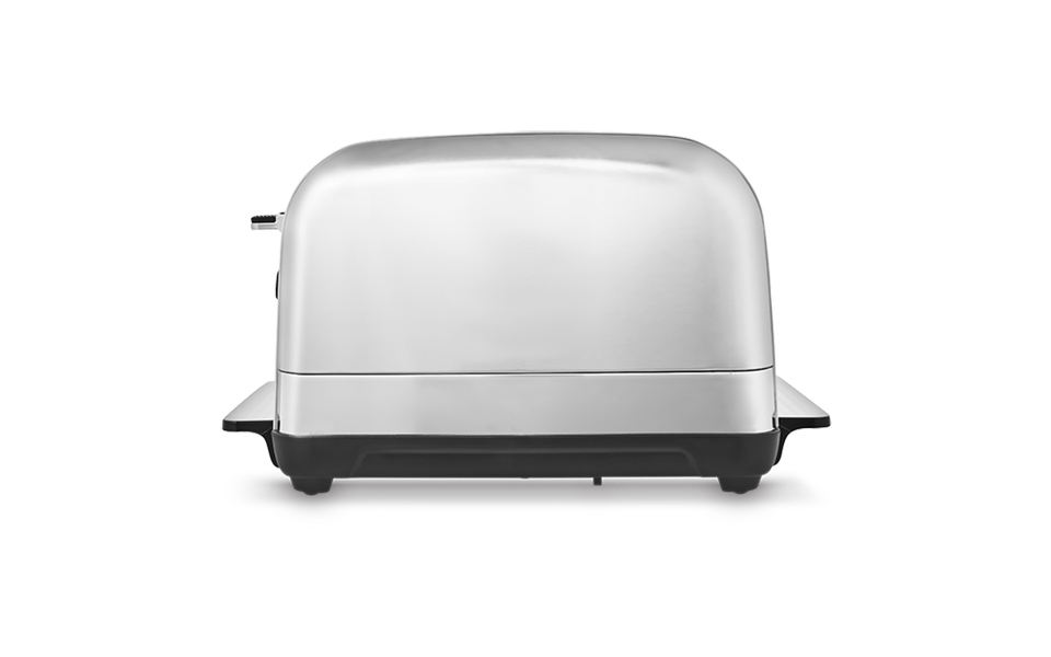 Morphy Richards Venture 4-Slice Toaster Stainless Steel | 240130 view 4