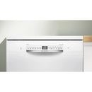 Bosch Series 2 free-standing dishwasher 60 cm White | SMS2HVW67G Bosch Dishwasher Lallys Electrical Ireland