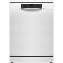 Bosch Series 2 free-standing dishwasher 60 cm White | SMS26AW08G Bosch Dishwasher Lallys Electrical Ireland