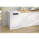 Bosch Series 2 free-standing dishwasher 60 cm White | SMS26AW08G Bosch Dishwasher Lallys Electrical Ireland