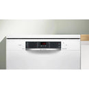 Bosch Series 2 free-standing dishwasher 60 cm White | SMS26AW08G Bosch Dishwasher Lallys Electrical Ireland