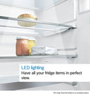 Bosch KIR81VFE0G Series 4 Built-in Larder Fridge (310 L)