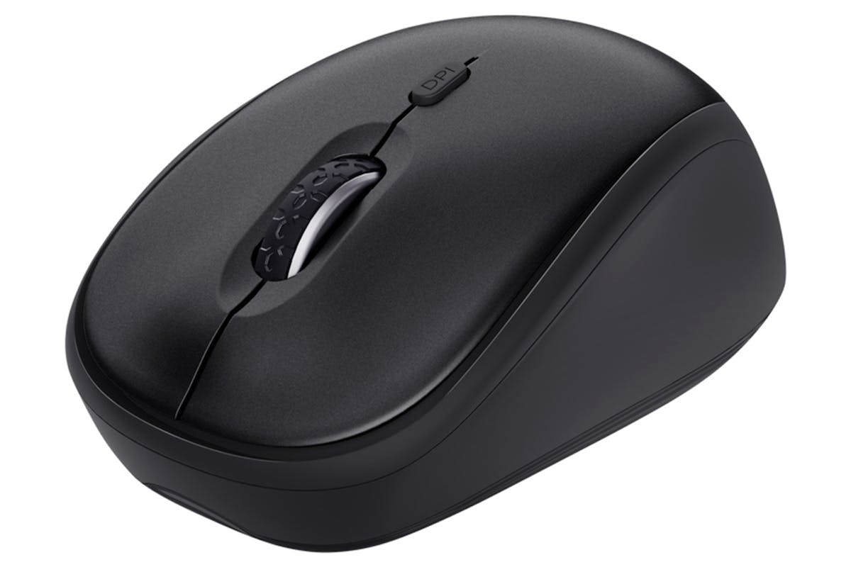 Trust Ody II Silent Wireless Keyboard & Mouse UK Layout | 25022 view 4