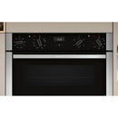 Neff N50 59.4cm Built-In Electric Double Oven – Stainless Steel | U1ACE2AN3B NEFF Oven Lallys Electrical Ireland