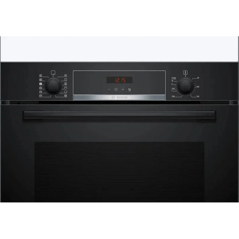 Bosch Built-in oven with added steam function 60 x 60 cm Black | HQA574BB3B Bosch Oven Lallys Electrical Ireland