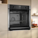 NEFF N50 60cm Built-In Electric Single Oven | B3ACE4AN3B NEFF Oven Lallys Electrical Ireland