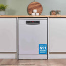Bosch Series 2 free-standing dishwasher 60 cm White | SMS26AW08G Bosch Dishwasher Lallys Electrical Ireland
