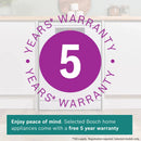 Bosch Series 2 free-standing dishwasher 60 cm White | SMS26AW08G Bosch Dishwasher Lallys Electrical Ireland