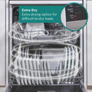 Bosch Series 2 free-standing dishwasher 60 cm White | SMS26AW08G Bosch Dishwasher Lallys Electrical Ireland