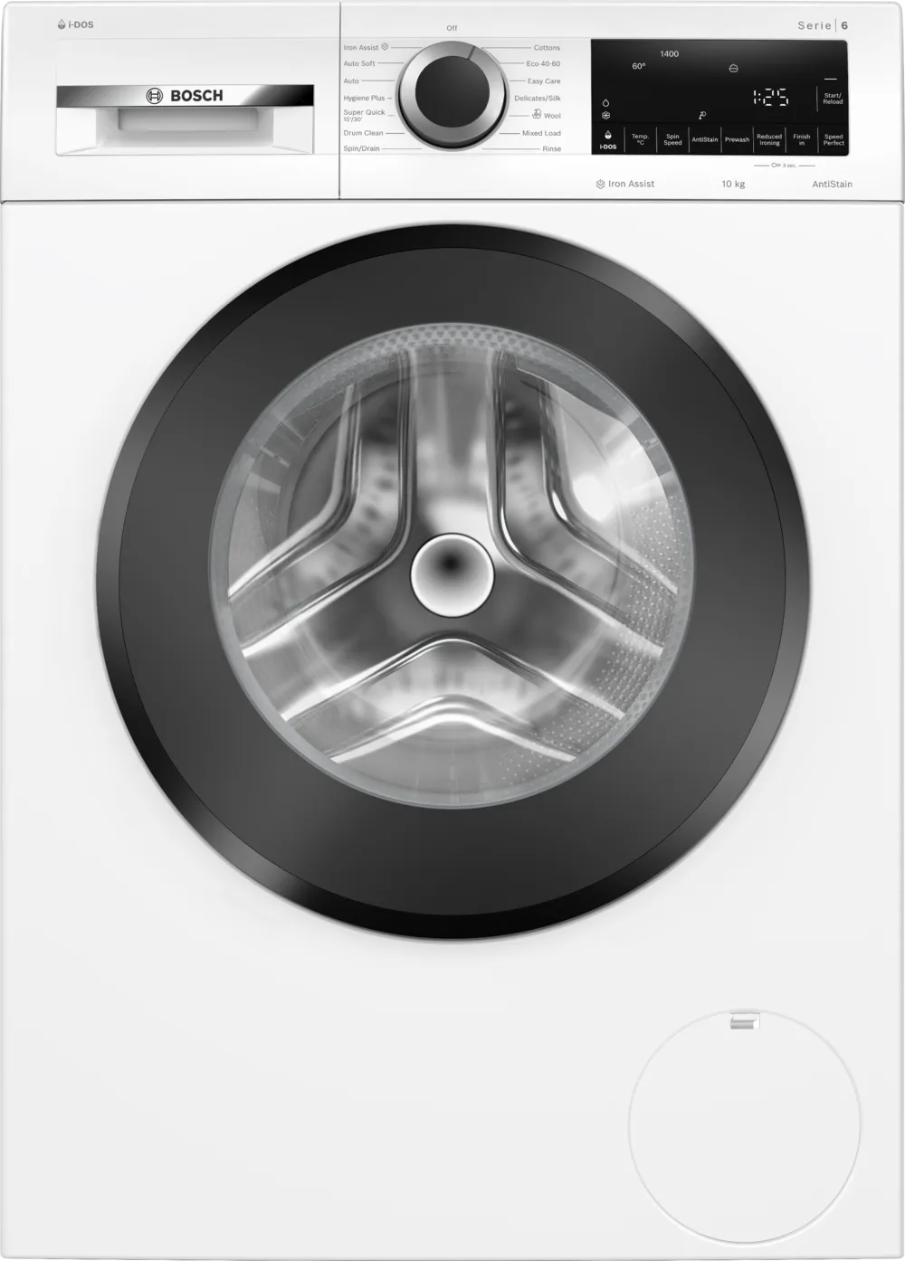 Bosch Series 6 Front‑Loading Washing Machine | WGG254F1GB