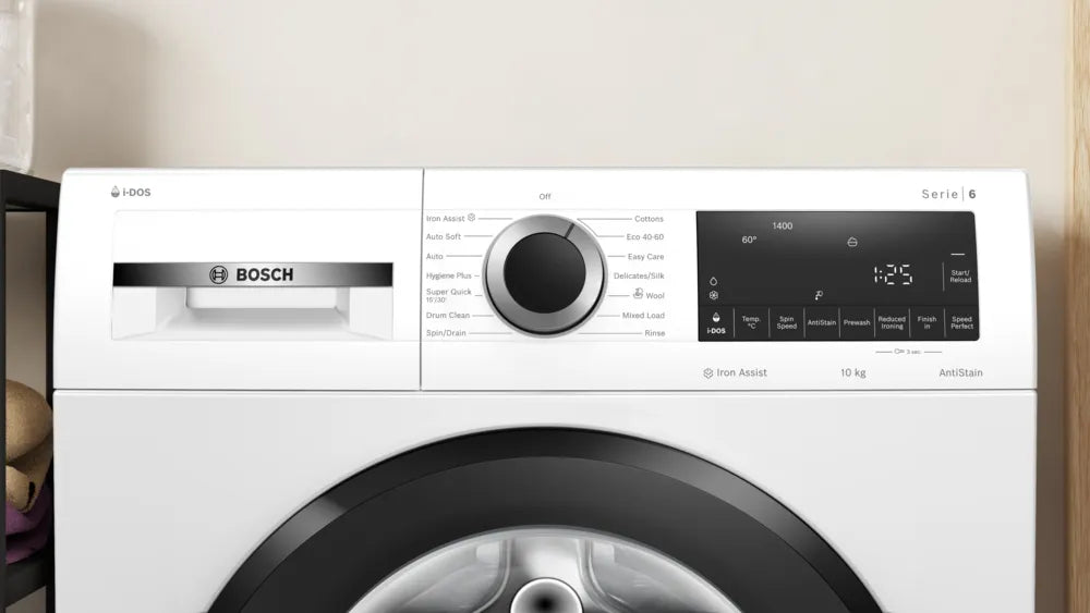 Bosch Series 6 Front‑Loading Washing Machine | WGG254F1GB