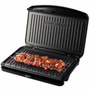 George Foreman 25820 Large Fit Grill — 2400 W Non-Stick Electric Health Grill