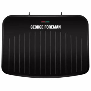 George Foreman 25820 Large Fit Grill — 2400 W Non-Stick Electric Health Grill