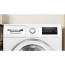 Bosch Series 4 WTH85224GB 8 kg Heat Pump Tumble Dryer (White)