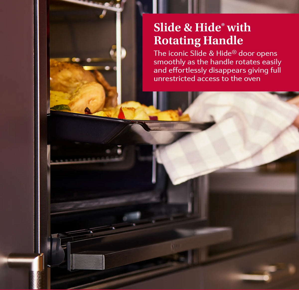 Neff N70 Built-In Single Oven | B54CR71GOB