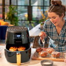 Russell Hobbs SatisFry Large 5 L Air Fryer (Model 26510)