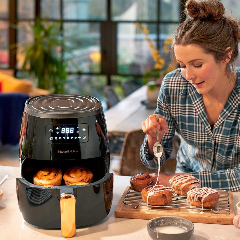 Russell Hobbs SatisFry Large 5 L Air Fryer (Model 26510)