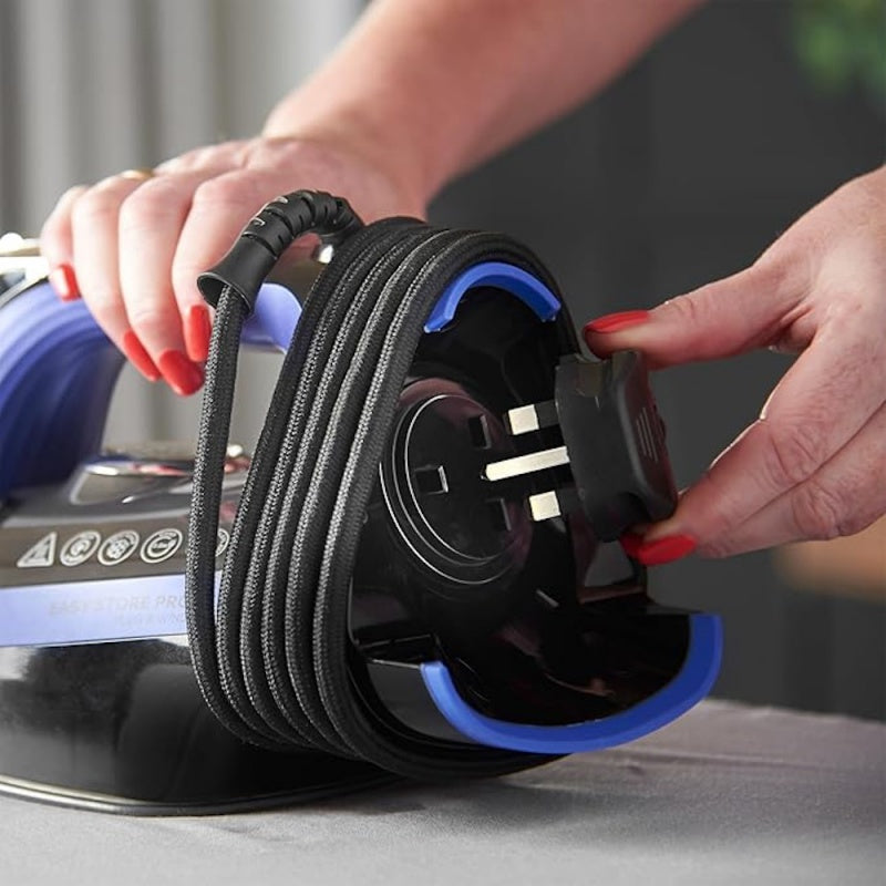 Russell Hobbs Easy Store Pro Steam Iron — Model 26731 (320 ml, 2400 W)