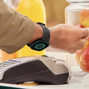 Fitbit Versa 4 Smartwatch — Graphite / Black (FB523BKBK)