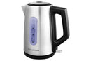 Russell Hobbs Classics Illuminated 1.7 L Kettle — Brushed Stainless Steel (Model 27380)