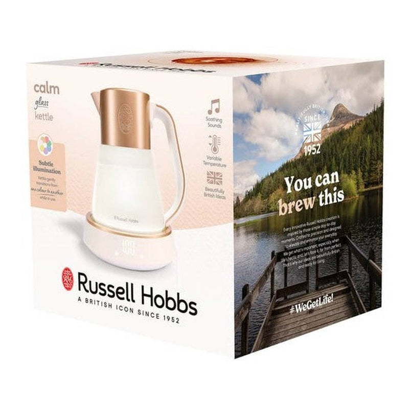 Russell Hobbs Calm™ Kettle | 27450 Russell Hobbs Kettle Lallys Electrical Ireland