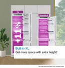 Bosch KIN96NSE0 193.5 cm Built-in Fridge-Freezer (215 L/75 L, No Frost)