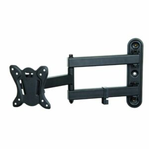 Thor 28085T Full-Motion TV Wall Mount (14″–24″, VESA 75×75 / 100×100)