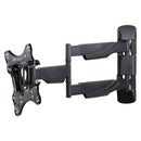Thor 28087T Dual-Arm Full-Motion TV Wall Mount (24″–43″, VESA up to 200×200)