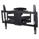 Thor 28097T Dual-Arm Full Motion TV Wall Mount (42″–80″, VESA up to 600×400)