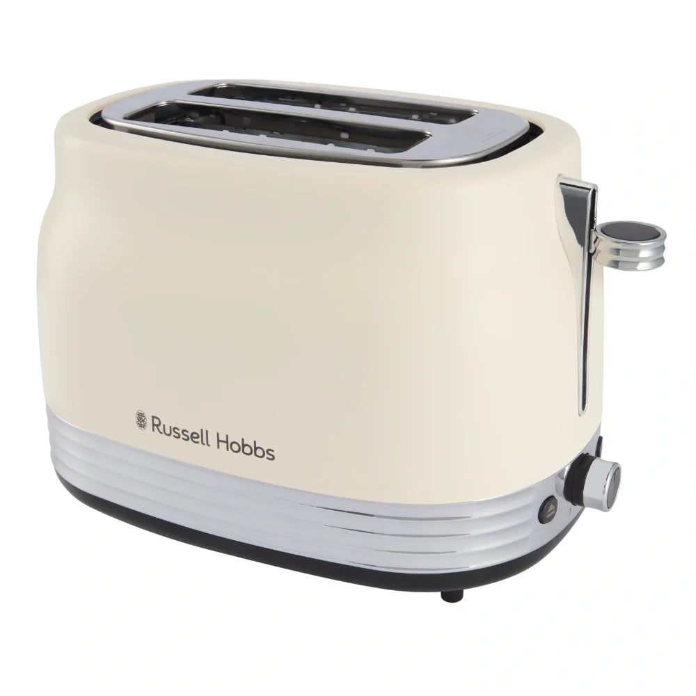 Russell Hobbs Hanley 2 Slice Toaster - Jasmine - 28650 | Lally's Electrical Dundalk