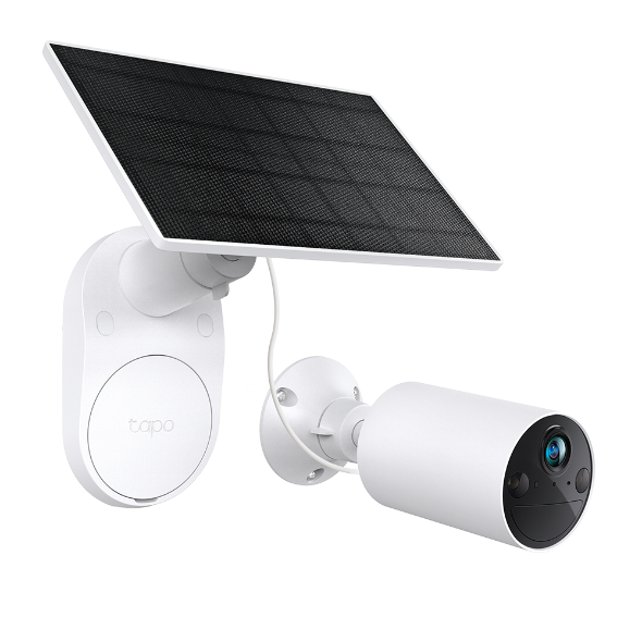 TP-Link Tapo C410 Solar-Powered Security Camera Kit - TAPOC410KIT | Lally's Electrical Dundalk - image 3