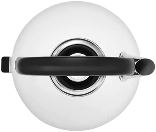 Morphy Richards 1.5 L Venture Pyramid Kettle — White