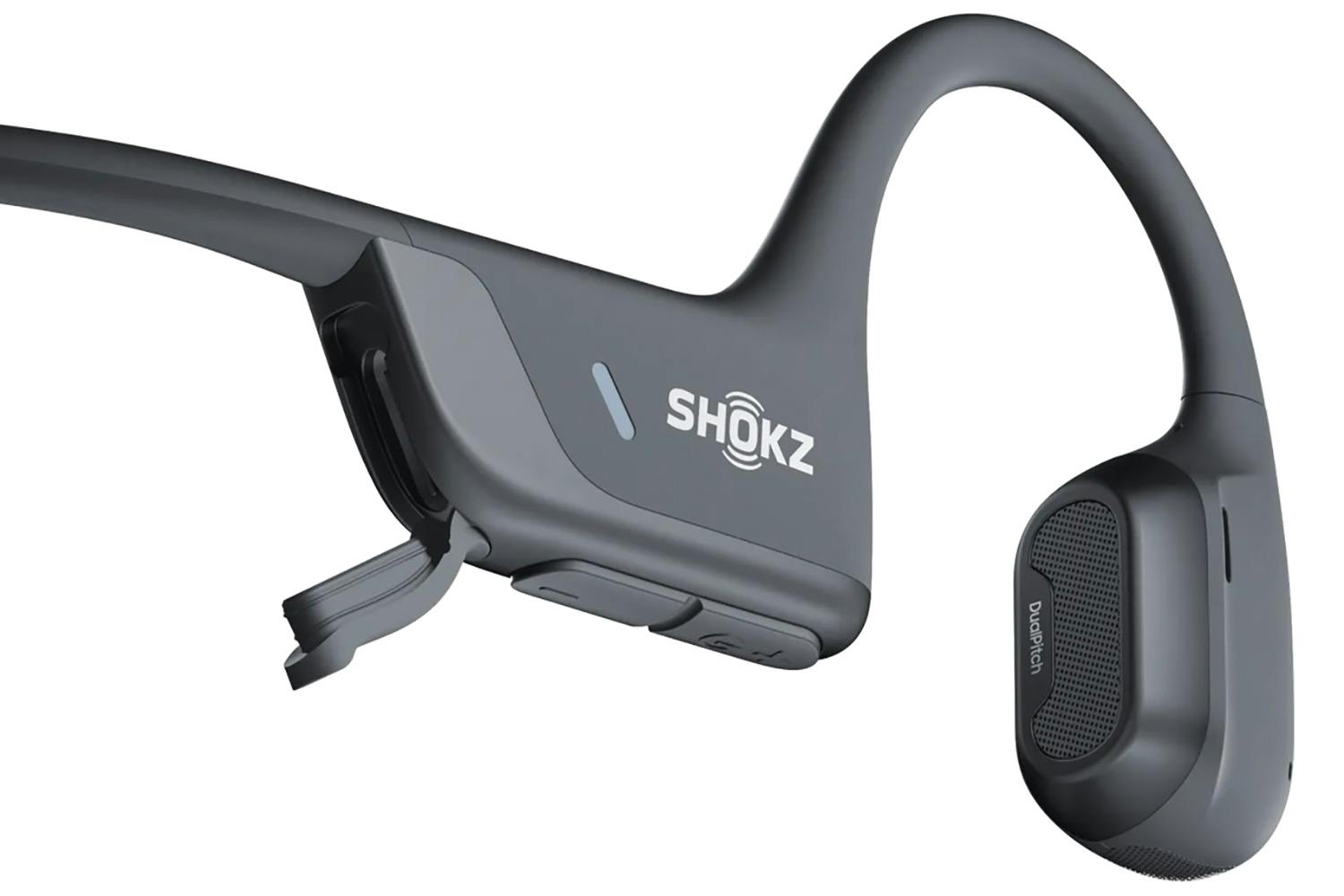 Shokz OpenRun Pro 2 — S820-ST-BK (Black)
