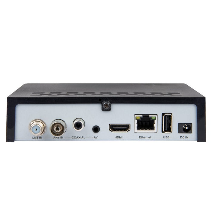Labgear LCOM1 Combo HD Satellite & Terrestrial Receiver