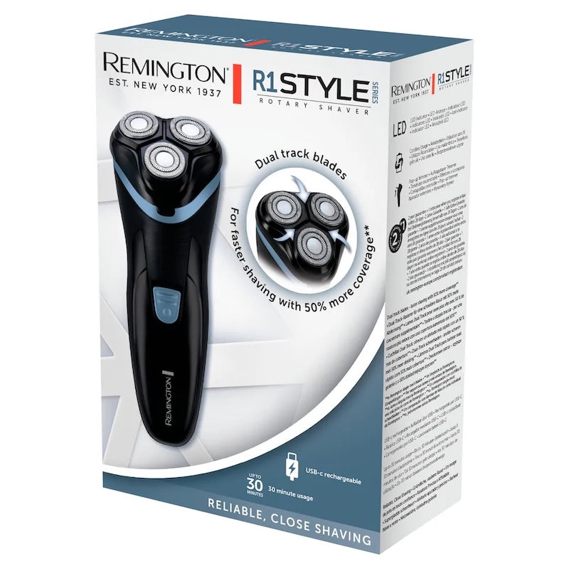 Remington R1 Style Series Rotary Shaver - R1000 | Lally's Electrical Dundalk - image 5