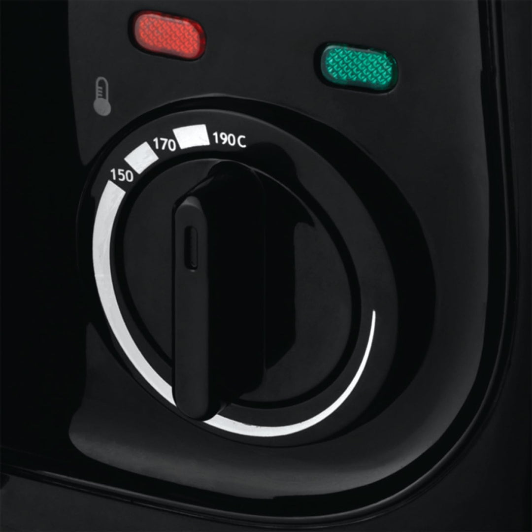 Russell Hobbs 2.5 Litre Maxi Deep Fryer - Black - 24570 | Lally's Electrical Dundalk - image 4