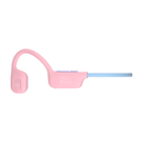 myFirst Headphones AirWaves - Open-Ear Directional Audio, 85dB Safe - Pink | 256-FH8506SA-PK01