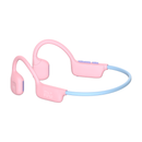 myFirst Headphones AirWaves - Open-Ear Directional Audio, 85dB Safe - Pink | 256-FH8506SA-PK01