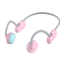 myFirst Headphones BC Wireless Lite - Bone Conduction, 85dB Safe, IP68 Waterproof - Pink | 256-FH8504SA-PK01