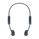 myFirst Headphones BC Wireless Lite - Bone Conduction, 85dB Safe, IP68 Waterproof - Blue | 256-FH8504SA-BE01