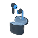 myFirst CareBuds - True Wireless Earbuds, 85dB Safe, 20hr Battery - Space Blue | 256-FH8505SA-SB01