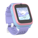myFirst Fone S3 - 4G Kids Smart Watch with 1.4" Round AMOLED & GPS - Cotton Candy | 256-KW1401SE-CC01