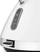 Morphy Richards 1.5 L Venture Pyramid Kettle — White