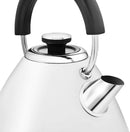 Morphy Richards 1.5 L Venture Pyramid Kettle — White