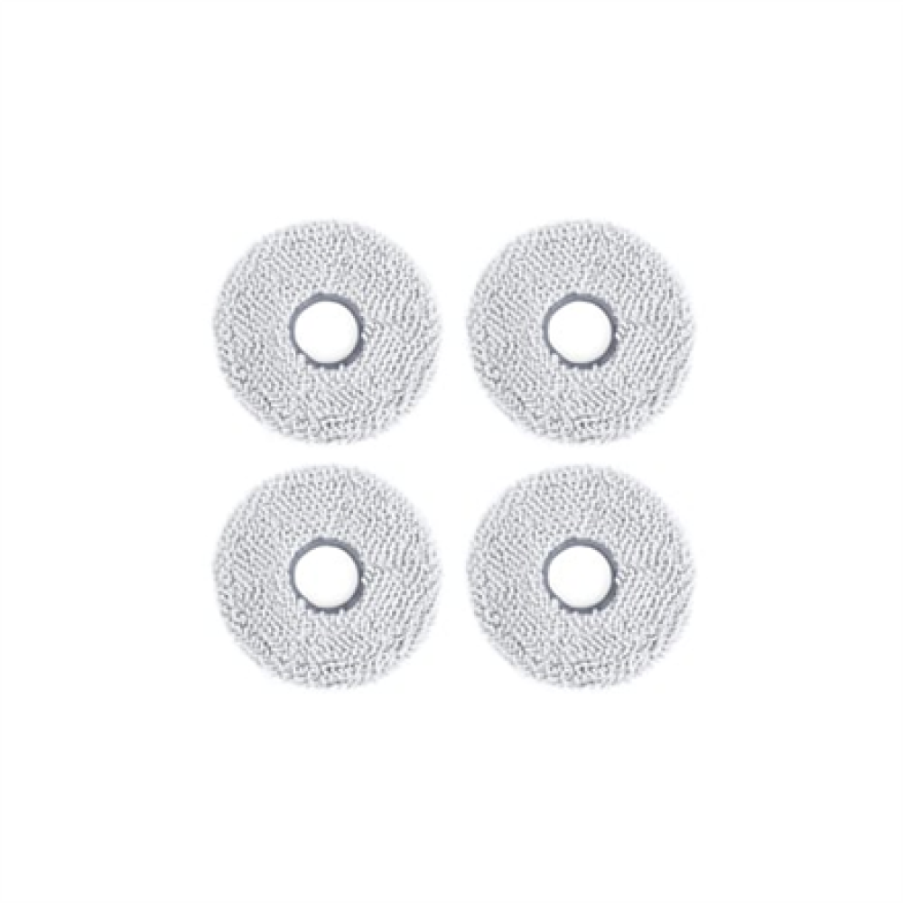 Ecovacs DEEBOT Mopping Pads - Premium Washable Microfibre for T30C PRO/T30C | 270-DWP020022